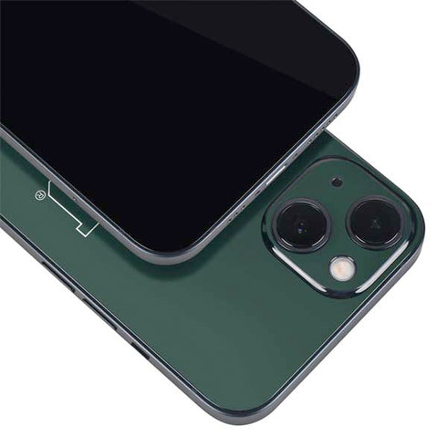 Michigan State University MSU Letters iPhone Skins